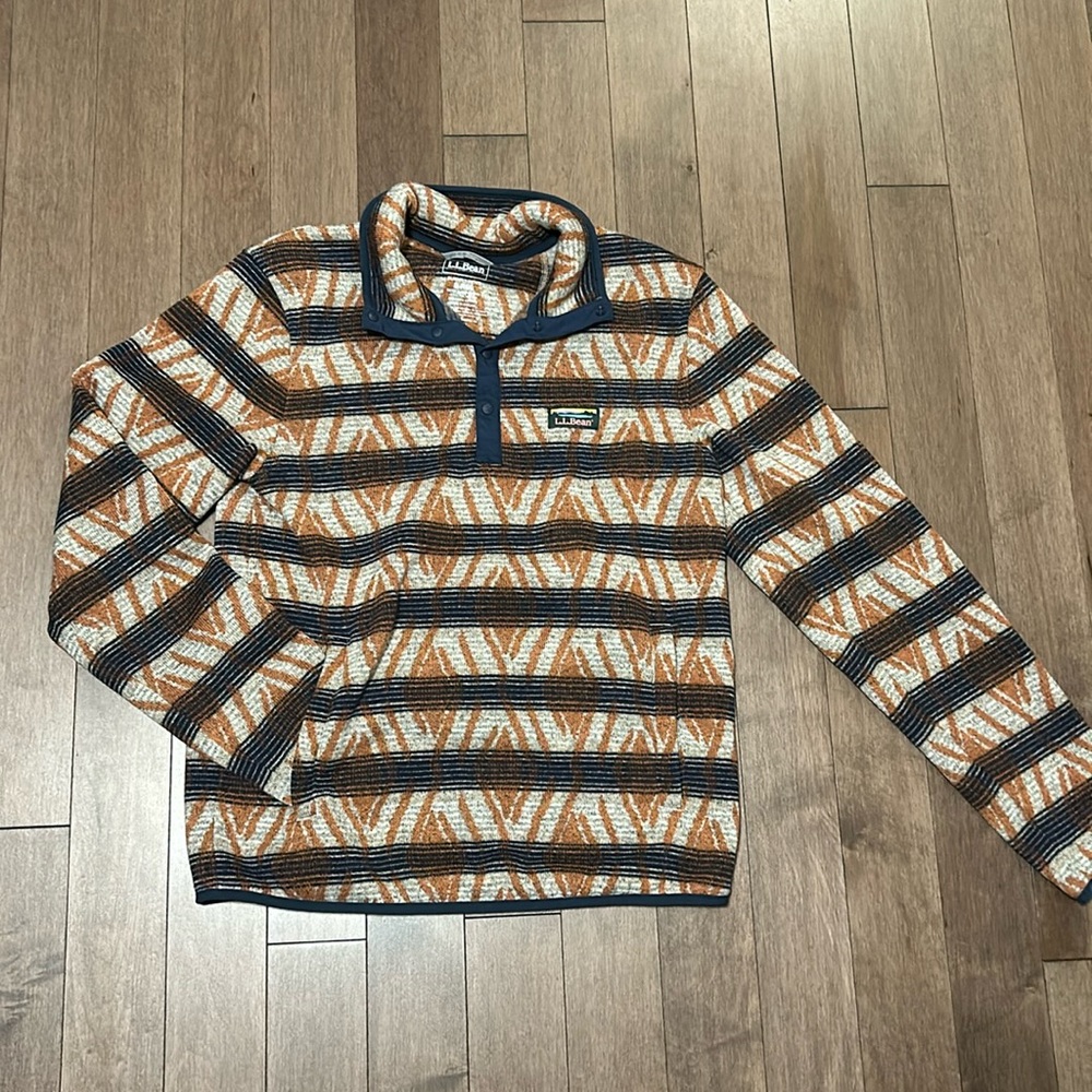 L.L. Bean Quarter Zip